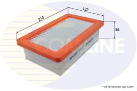 COMLINE EAF949 - FILTRO AIRE