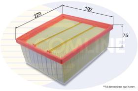 COMLINE EAF953 - FILTRO AIRE