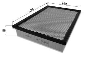 COMLINE EAF967 - FILTRO AIRE