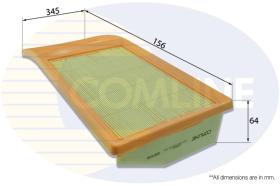 COMLINE EAF970 - FILTRO AIRE