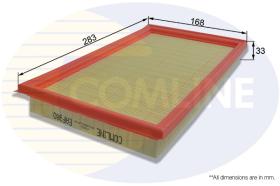 COMLINE EAF980 - FILTRO AIRE