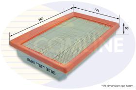 COMLINE EAF997 - FILTRO AIRE