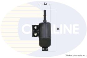 COMLINE CHN13020 - FILTRO COMBUSTIBLE