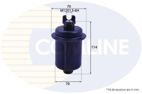 COMLINE CMB13014 - FILTRO COMBUSTIBLE