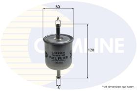 COMLINE CNS13004 - FILTRO COMBUSTIBLE