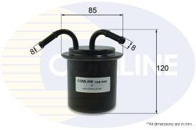 COMLINE CSB13006 - FILTRO COMBUSTIBLE