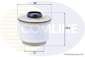 COMLINE CTY13045 - FILTRO COMBUSTIBLE