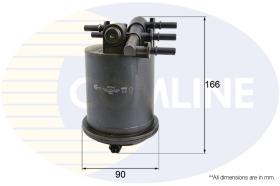 COMLINE EFF143 - FILTRO COMBUSTIBLE