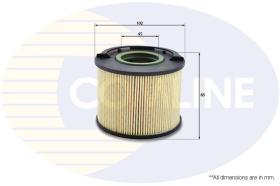 COMLINE EFF152 - FILTRO COMBUSTIBLE