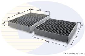  EKF101A - FILTRO HABITáCULO