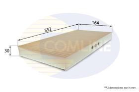  EKF116 - FILTRO HABITáCULO