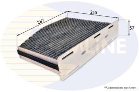  EKF118A - FILTRO HABITáCULO