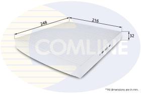  EKF122 - FILTRO HABITáCULO