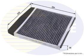  EKF132A - FILTRO HABITáCULO