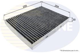  EKF229A - FILTRO HABITáCULO