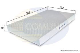  EKF241 - FILTRO HABITáCULO