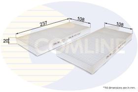  EKF2702 - FILTRO HABITáCULO