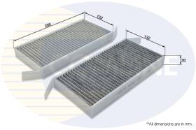  EKF277A - FILTRO HABITáCULO