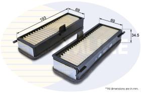  EKF281 - FILTRO HABITáCULO