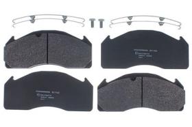 MERITOR MDP5057SK - BRAKE PAD SERVICE KIT