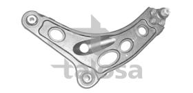  4006141 - BRAZO DEL INF IZDO RENAULT TRAFIC 1