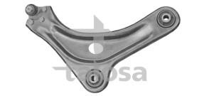  4007544 - BRAZO DCHO CITROEN C3, 09- SUSP CON