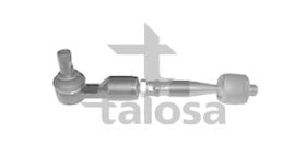 TALOSA 4102123 - CJTO DIR I-D AUDI A4/A8 VOLKSWAGEN