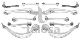 TALOSA 4903672 - KIT ALUMINIO AUDI A4/A5, 07- AUDI A