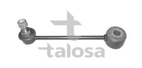 TALOSA 5001009 - BIELETA TRAS AUDI A3, TT 98- VOLKSW