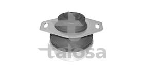 TALOSA 6105135 - SOP MOTOR PEUGEOT 406, 97-05 FIAT S