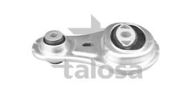 TALOSA 6105239 - SOP MOTOR TRAS RENAULT TRAFIC, 01-