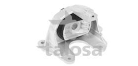 TALOSA 6106717 - SOP MOTOR FIAT DOBLO, 01- FIAT DOBL