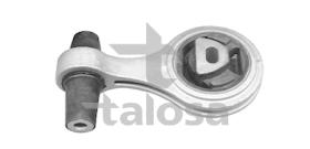 TALOSA 6106723 - SOP MOTOR TRAS FIAT DOBLO, 01- FIAT