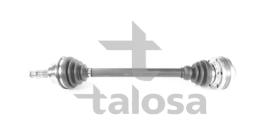 TALOSA 76AD8004 - PALIER DEL DCHO AUDI A3, 05-12 AUDI