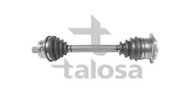 TALOSA 76AD8008A - PALIER C/ABS AUDI A6, 97-05 AUDI A6