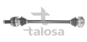 TALOSA 76BM8004 - PALIER TRAS DCHO C/ABS BMW 3, 98-05