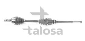 TALOSA 76BM8011 - PALIER DEL DCHO BMW 3 E46, 98-05 BM