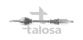 TALOSA 76CT8001 - PALIER DEL IZDO CITROEN C3 I, 02- C