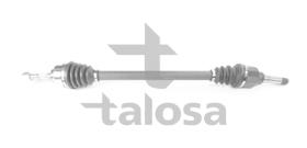 TALOSA 76CT8008 - PALIER DEL DCHO CITROEN C3 I, 02- C