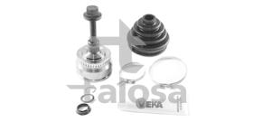 TALOSA 77AD1009A - JH DEL EXT I-D C/ABS AUDI A4 I, 95-