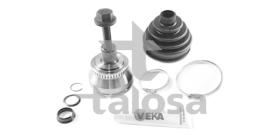 TALOSA 77AD1011A - JH EXT C/ABS AUDI A4 I, 97- VOLKSWA