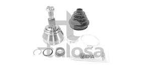 TALOSA 77AD1025 - JH DEL EXT I-D AUDI A3 I, 01- VOLKS