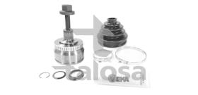 TALOSA 77AD1029A - JH DEL EXT I-D C/ABS AUDI A4 I, 00-