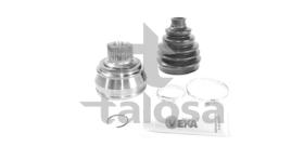 TALOSA 77AD1040 - JH DEL EXT I-D AUDI A4, 08- AUDI A4