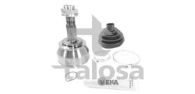 TALOSA 77AF1058 - JH DEL EXT I-D ALFA ROMEO 156, 97-0