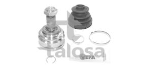 TALOSA 77BM1001 - JH EXT BMW X5 E53, 01-07 BMW X5