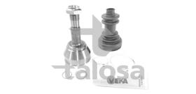 TALOSA 77CT1002 - JH DEL EXT I-D FIAT DUCATO, 89-94 F