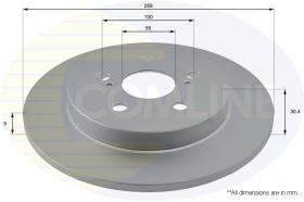 COMLINE ADC01149 - DISCO FRENO