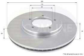 COMLINE ADC0195V - DISCO