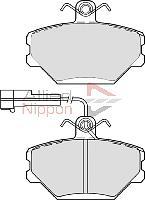 COMLINE CBP1142 - PASTILLA FRENO